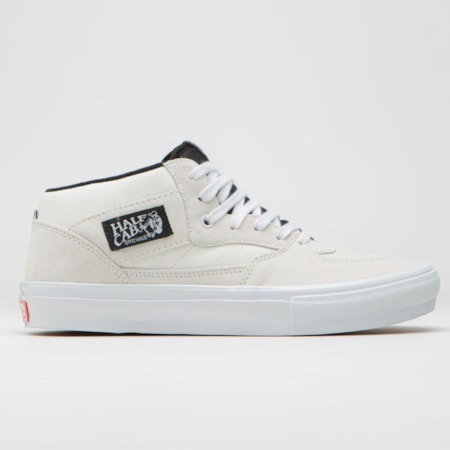 Tênis Vans Skate Half Cab Pro Blanc De Blanc VN0A2Z34JVY