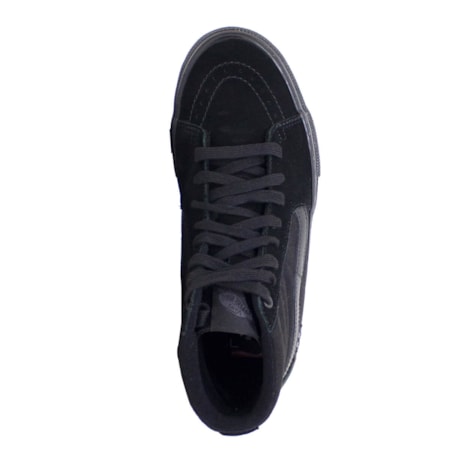 Tênis Vans Skate Sk8 Hi Pro Black Black VN0A5FCCBKA