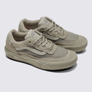 Tênis Vans Skate Wayvee Mono Fog VN0A2Z3RFOG Tênis Vans Skate Wayvee Mono Fog VN0A2Z3RFOG