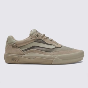 Tênis Vans Skate Wayvee Mono Fog VN0A2Z3RFOG Tênis Vans Skate Wayvee Mono Fog VN0A2Z3RFOG