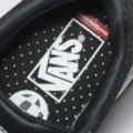 Tênis Vans Skate Zahba Leather Black White VN0007QQBZW