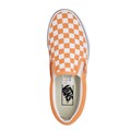 Tênis Vans Slip On Checkerboard Cadmium Orange VN0A33TB9HL