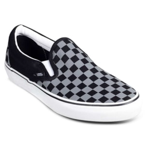 Tênis Vans Slip On Classic Cosmic Check Reflective VN0A5JMHB9J