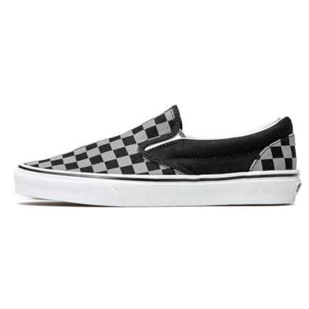 Tênis Vans Slip On Classic Cosmic Check Reflective VN0A5JMHB9J
