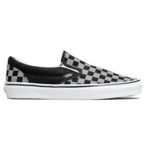 Tênis Vans Slip On Classic Cosmic Check Reflective VN0A5JMHB9J