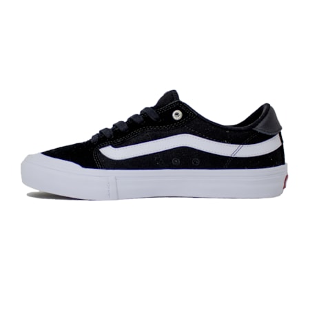 Tênis Vans Style 112 Pro Black White Khaki Vn0a347xbeh