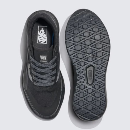 Tênis Vans Ultrarange 2.0 MTE RW Black VN000D60BLK