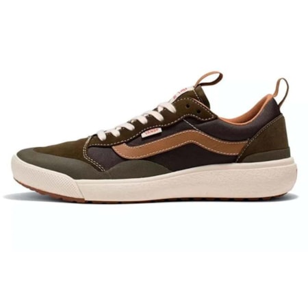 Tênis Vans Ultrarange Exo Dark Olive VN0A4UWMDOL