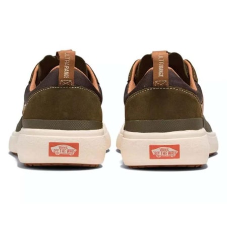 Tênis Vans Ultrarange Exo Dark Olive VN0A4UWMDOL