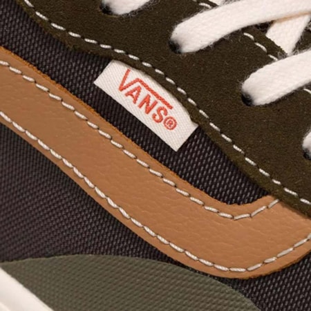 Tênis Vans Ultrarange Exo Dark Olive VN0A4UWMDOL