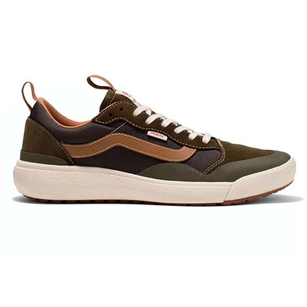 ワンコ Tênis Vans Ultrarange Exo Dark Olive VN0A4UWMDOL - Prince Of Streets