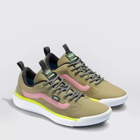 Tênis Vans Ultrarange Exo Gothic Olive VNOA4U1KCUQ