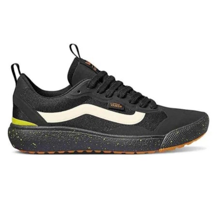 Tênis Vans Ultrarange Exo Speckle Black Gold VN0A4U1KZX1