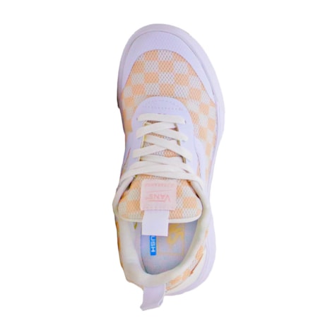 Tênis Vans Ultrarange Rapidweld Checkerboard Silver Peony VNOA3MVU52ACASA