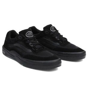 Tênis Vans Wayvee Black Black VN0A5JIABKA