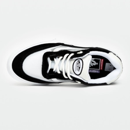 Tênis Vans Wayvee Black True White VNOA5JIABMX