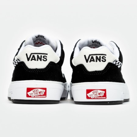 Tênis Vans Wayvee Black True White VNOA5JIABMX