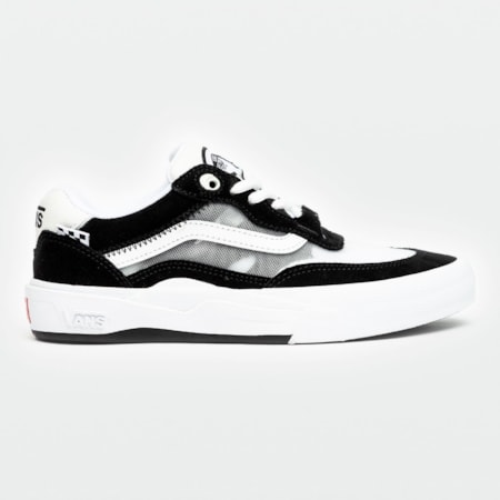 Tênis Vans Wayvee Black True White VNOA5JIABMX