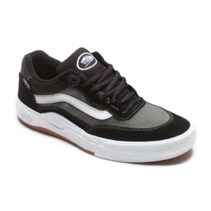 Tênis Vans Wayvee Black White VN0A5JIAY28