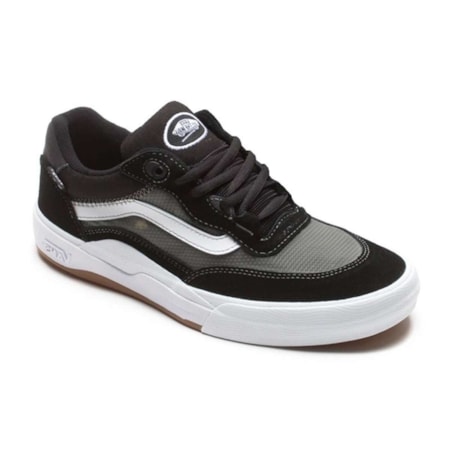 Tênis Vans Wayvee Black White VN0A5JIAY28