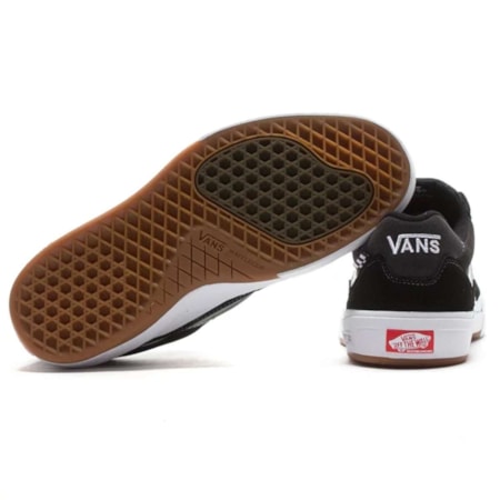 Tênis Vans Wayvee Black White VN0A5JIAY28