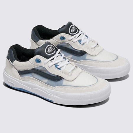 Tênis Vans Wayvee Blanc de Blanc VN0A2Z3RJVY