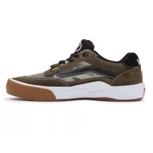 Tênis Vans Wayvee Dark Olive VN0A5JIADOL