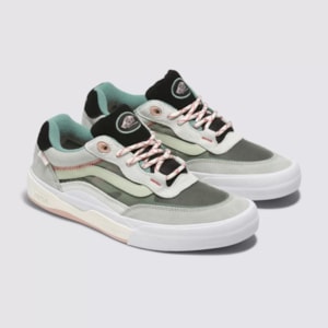 Tênis Vans Wayvee Gray Multi VN0A5JIABGG