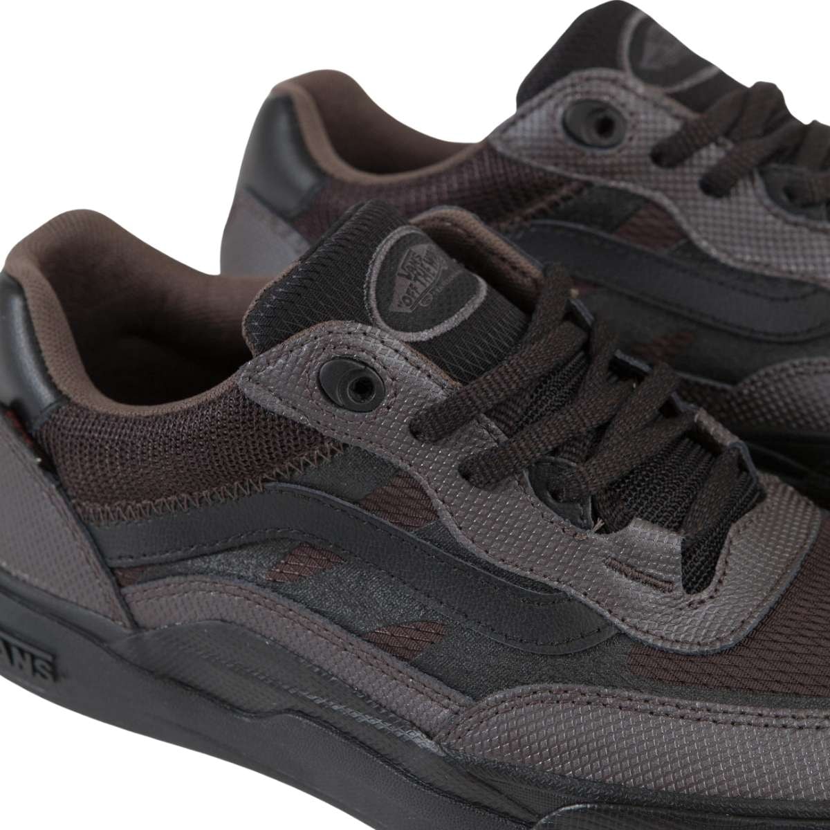 Tênis Vans Wayvee Justin Henry Coffebean VN0A5jIA8AC - Prince Of