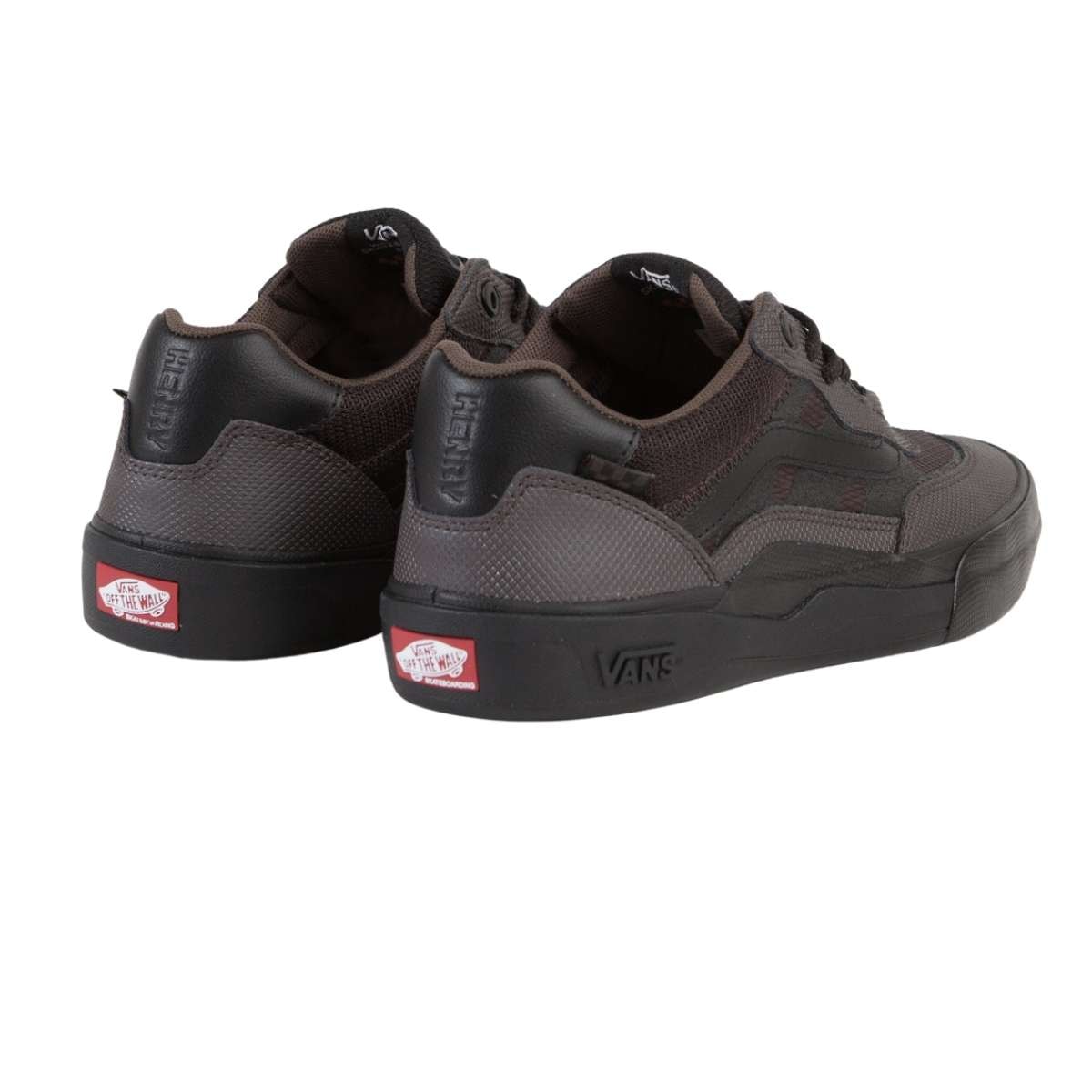 Tênis Vans Wayvee Justin Henry Coffebean VN0A5jIA8AC - Prince Of