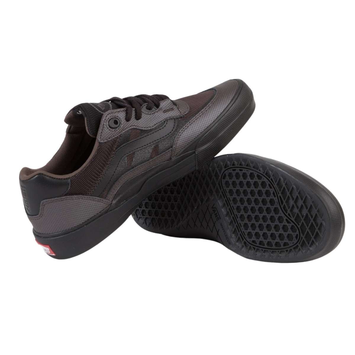 Tênis Vans Wayvee Justin Henry Coffebean VN0A5jIA8AC - Prince Of