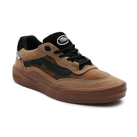 Tênis Vans Wayvee Tobacco Brown VN0A5JIATBN