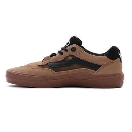 Tênis Vans Wayvee Tobacco Brown VN0A5JIATBN
