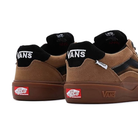 Tênis Vans Wayvee Tobacco Brown VN0A5JIATBN Prince Of Streets