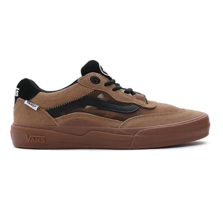 Tênis Vans Wayvee Tobacco Brown VN0A5JIATBN