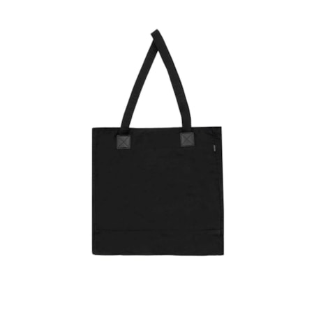 Tote Bag Disturb Authentic Black