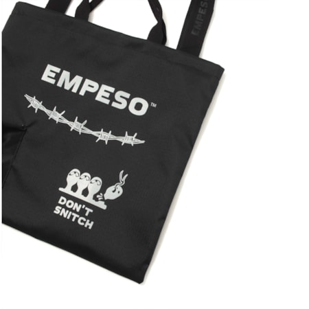 Tote Bag Empeso Preto