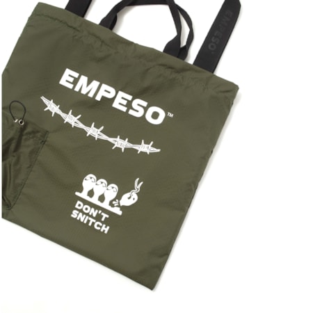 Tote Bag Empeso Verde