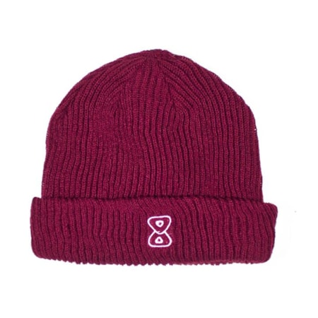 Touca Future Logo Bordo
