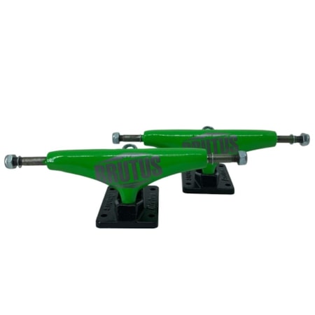 Truck Brutus Color Verde