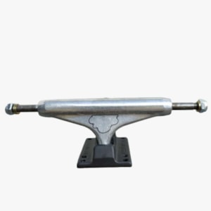 Truck de Skate Essencia Polido Base Preta 139mm