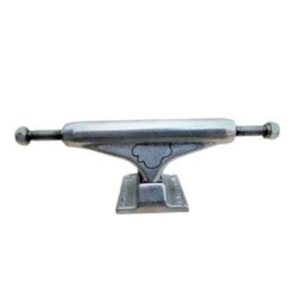 Truck de Skate Essencia Polido Cinza 149mm