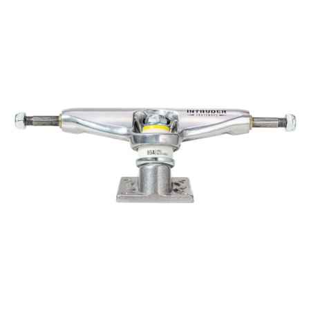 Truck De Skate Intruder BCN Skatemaps Silver 139MM Mid