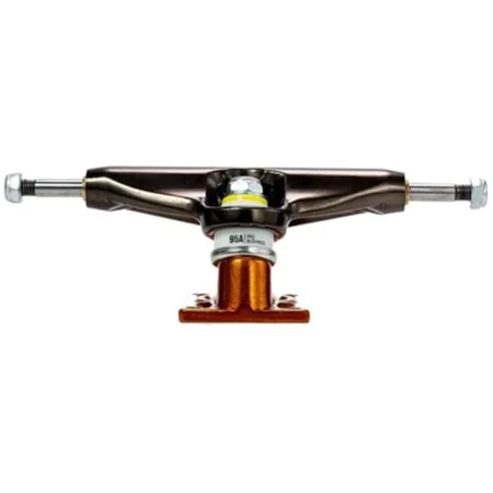 Truck De Skate Intruder Noble 3 Whisky 139mm Mid