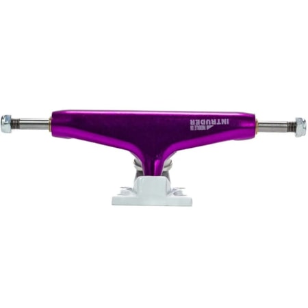 Truck De Skate Intruder Noble 3 Wine 149mm High