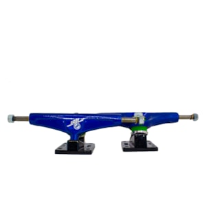 Truck De Skate Jail Color 139mm Azul
