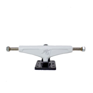 Truck De Skate Jail Color 139mm Branco