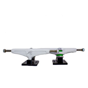 Truck De Skate Jail Color 139mm Branco