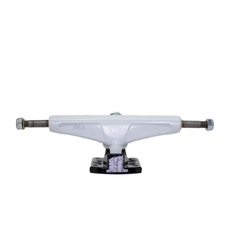 Truck Fun Light Color Branco Base Preto 139mm