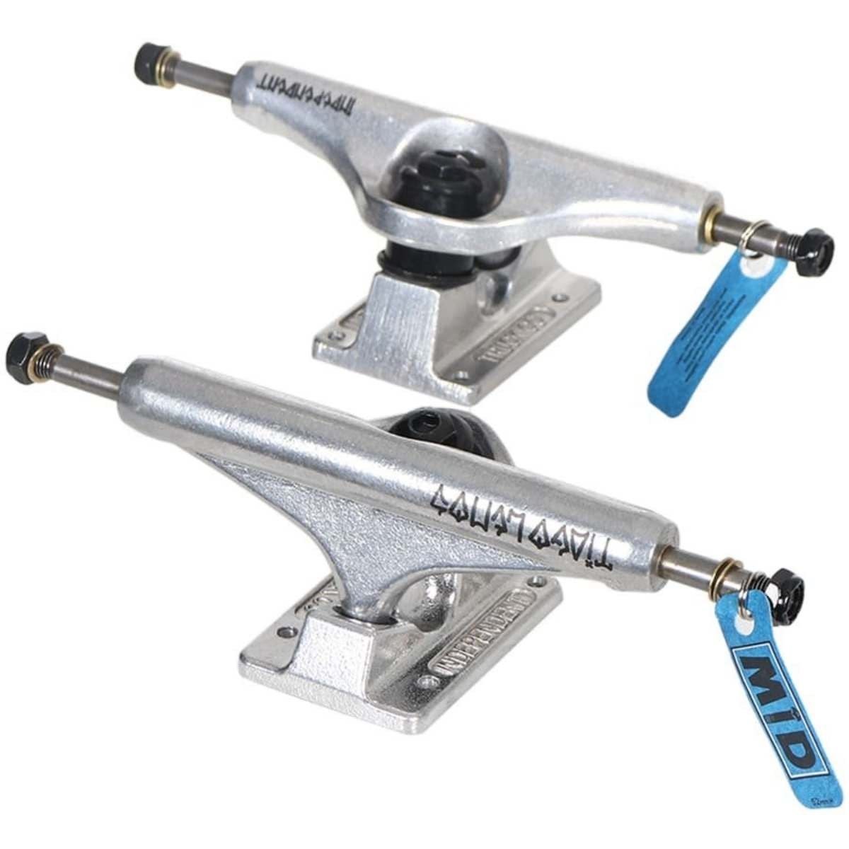 Truck Independent 139 Mid Tiago Lemos - Prince Of Streets